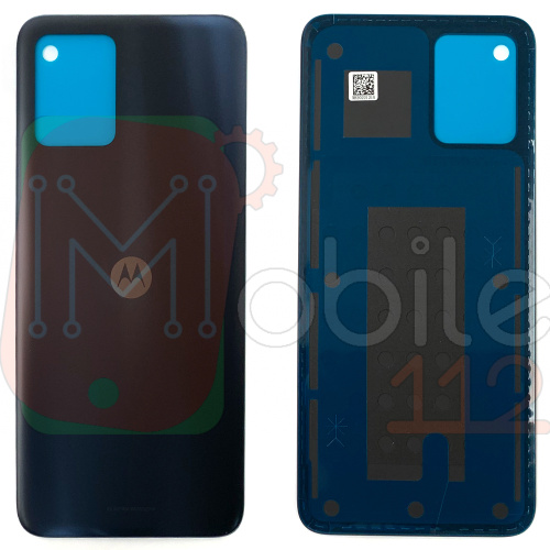 Задня кришка Motorola Moto E13 XT2345 (чорна Original New)