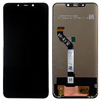Дисплей Xiaomi Pocophone F1 M1805E10A з тачскріном (оригінал OEM)