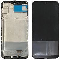 Дисплей Samsung Galaxy A24 4G A245F з тачскріном (IN-CELL з рамкою)
