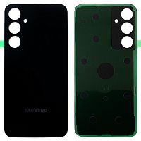 Задня кришка Samsung Galaxy S23 FE S711 (чорна оригінал Китай)