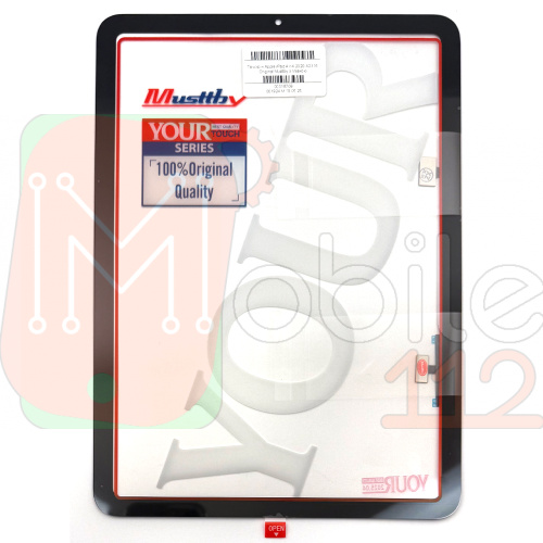 Тачскрін Apple iPad Air 4 2020 A2316 (Original Musttby з плівкою)
