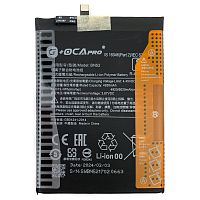 Акумулятор Xiaomi BN52 G+OCA Pro Redmi Note 9 Pro M2003J6B2G 5020 mAh