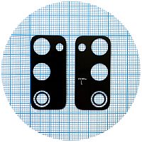 Скло камери Samsung Galaxy S20 FE G780F, S20 FE 5G G781B (фіолетове)
