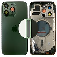 Корпус Apple iPhone 13 Pro (зелений оригінал Китай US)