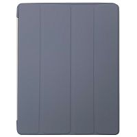 Чохол книжка Apple iPad 2/3/4 без лого (фіолетовий)