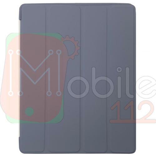 Чохол книжка Apple iPad 2/3/4 без лого (фіолетовий)