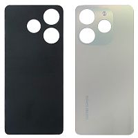 Задня кришка Tecno Spark 10 Pro (Pearl White Оригінал Китай)