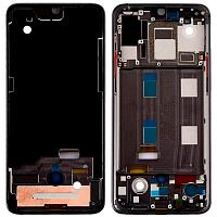 Рамка дисплея Xiaomi Mi 9 (чорна)