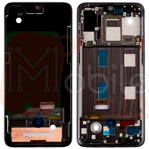 Рамка дисплея Xiaomi Mi 9 (чорна)