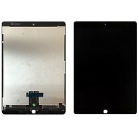 Дисплей Apple iPad Air 3 2019 A2152 з тачскріном (черный оригинал OEM)