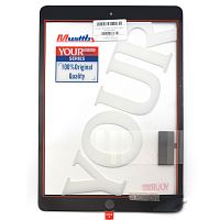 Тачскрін Apple iPad 10.2 2021 A2602, A2603, A2604, A2605, iPad 9 (чорний Original Musttby)