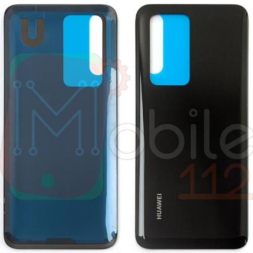 Задня кришка Huawei P40 Pro (чорна)