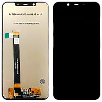 Дисплей Nokia 8.1, X7 2018, 7.1 Plus з тачскріном (AAAA)