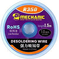 Обплетення Mechanic R350 1015, довжина 1,5 м, ширина 1 мм