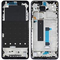 Рамка дисплея Xiaomi Mi 10T Lite (синя)