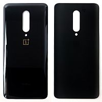 Задня кришка OnePlus 7 Pro (сіра оригінал Китай)