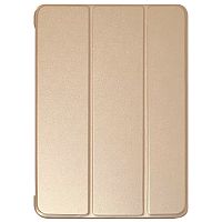 Чохол книжка Apple iPad 10 2022 без лого (золотистий)