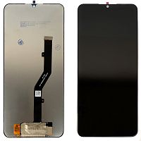 Дисплей ZTE Blade A72 4G  A72s, Blade V40 Vita з тачскріном (067WA01-(7300300839) оригинал Китай)