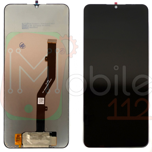 Дисплей ZTE Blade A72 4G  A72s, Blade V40 Vita з тачскріном (067WA01-(7300300839) оригинал Китай)