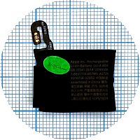 Акумулятор Apple Watch SE 2 40 мм A2721 209 mAh (оригінал Китай OCA Pro)