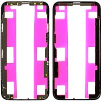 Рамка дисплея Apple iPhone XS (XF зі стікерами)