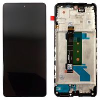 Дисплей Xiaomi Redmi Note 12 Pro+ Plus 5G з тачскріном та рамкою (OLED)