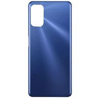 Задня кришка Xiaomi Redmi Note 10 5G M2103K19G (фіолетова)
