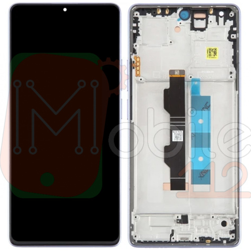 Дисплей Xiaomi Redmi Note 13 Pro 4G, Poco M6 Pro 4G з тачскріном (IN-CELL з рамкою)