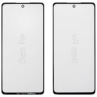 Скло дисплея Samsung Galaxy A52 4G 5G A525 A526, S20 Lite G781B (OCA Pro з плівкою)