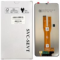 Дисплей Samsung Galaxy A06 A065F з тачскріном (оригінал OEM SP)