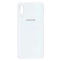 Задня кришка Samsung Galaxy A50 2019 A505F (біла оригінал Китай)