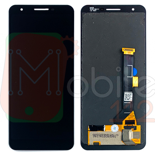 Дисплей Google Pixel 3A G020A G020E з тачскріном (оригінал REF)