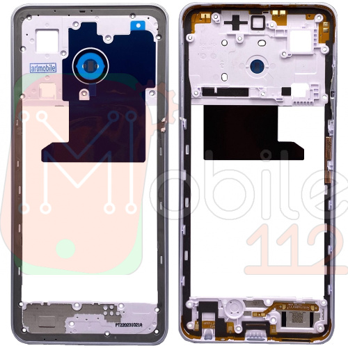Рамка корпусу Tecno Spark Go 2024 BG6 (біла)