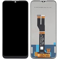 Дисплей Nokia C21 Plus TA-1433 з тачскріном (AAA)