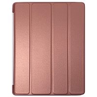 Чохол книжка Apple iPad 2/3/4 без лого (рожеве золото)