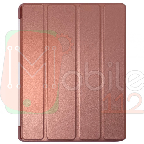 Чохол книжка Apple iPad 2/3/4 без лого (рожеве золото)