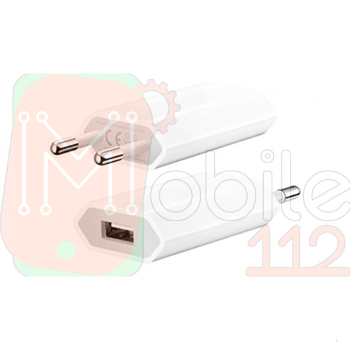 Мережевий адаптер Apple 5W USB Power Adapter (MD813)