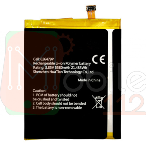 Акумулятор BlackView BV9600 BV9600 Pro 626479P (AAA)