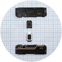 Дзвінок Samsung Galaxy A12 A125, Galaxy A02 A022 – поліфонічний динамік
