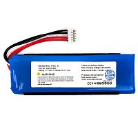 Акумулятор JBL GSP872693 Flip 3 4 (оригінал Китай 3000 mAh)