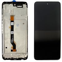 Дисплей Infinix Hot 11s, Hot 11s NFC з тачскріном (з рамкою)