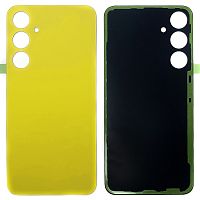 Задня кришка Samsung Galaxy A35 5G A356E (жовта оригінал Китай)