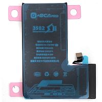 Акумулятор Apple iPhone 16 Pro (оригінал G+OCA Pro 3582 mAh)