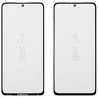 Скло дисплея Xiaomi Redmi Note 10 Pro, Note 11 Pro 4G 5G,Note 12 Pro 4G Poco X4 Pro 5G (OCA Pro з плівкою)