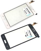 Тачскрін Samsung Galaxy Grand Prime G530H G530F (сірий)
