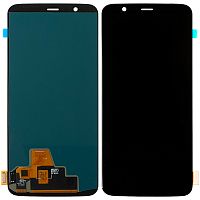 Дисплей OnePlus 5T A5010 з тачскріном (OLED)