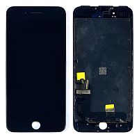 Дисплей Apple iPhone 7 Plus з тачскріном (чорний оригінал REF LG)
