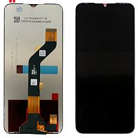 Дисплей Tecno Spark 8C KG5n, Infinix Hot 12i з тачскріном (TXDI680EBGPU-11V2)