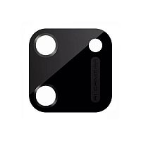 Скло камери Realme C11 RMX2185 (чорне)