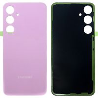 Задня кришка Samsung Galaxy A35 5G A356E (рожева оригінал Китай)